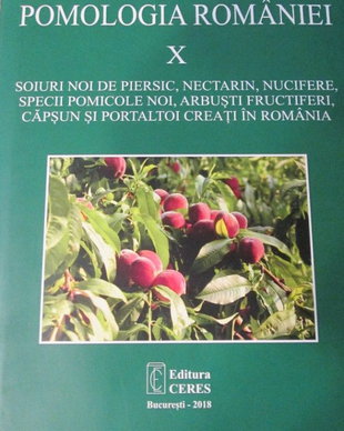 2018 PomologiaRomaniei vol X