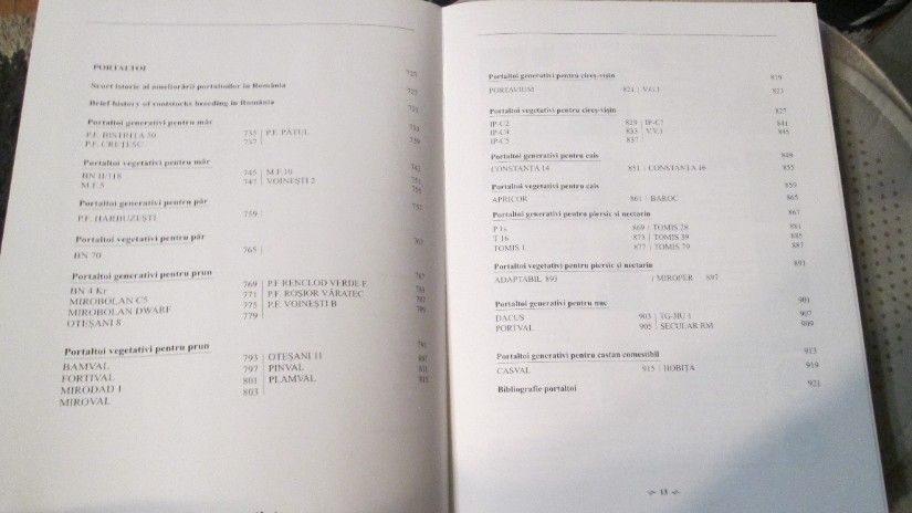 2018 PomologiaRomaniei vol X