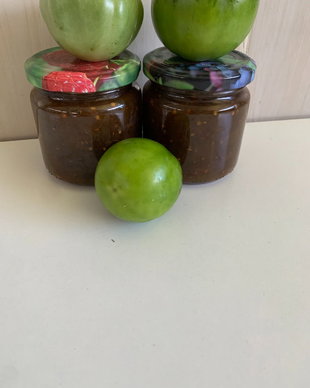 CHUTNEY GOGONELE- nou