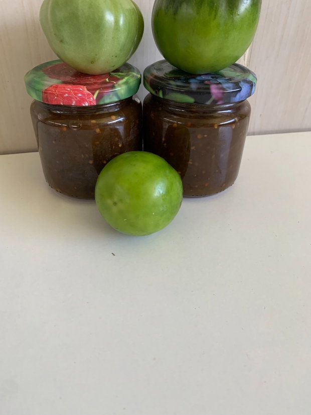 CHUTNEY GOGONELE- nou
