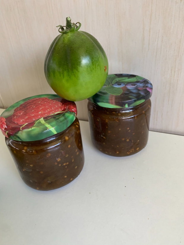 CHUTNEY GOGONELE- nou