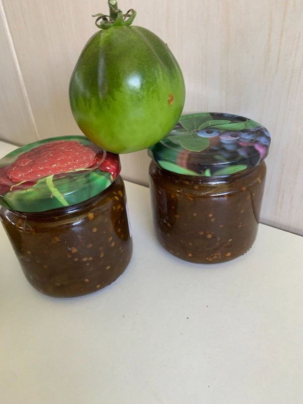 CHUTNEY GOGONELE- nou