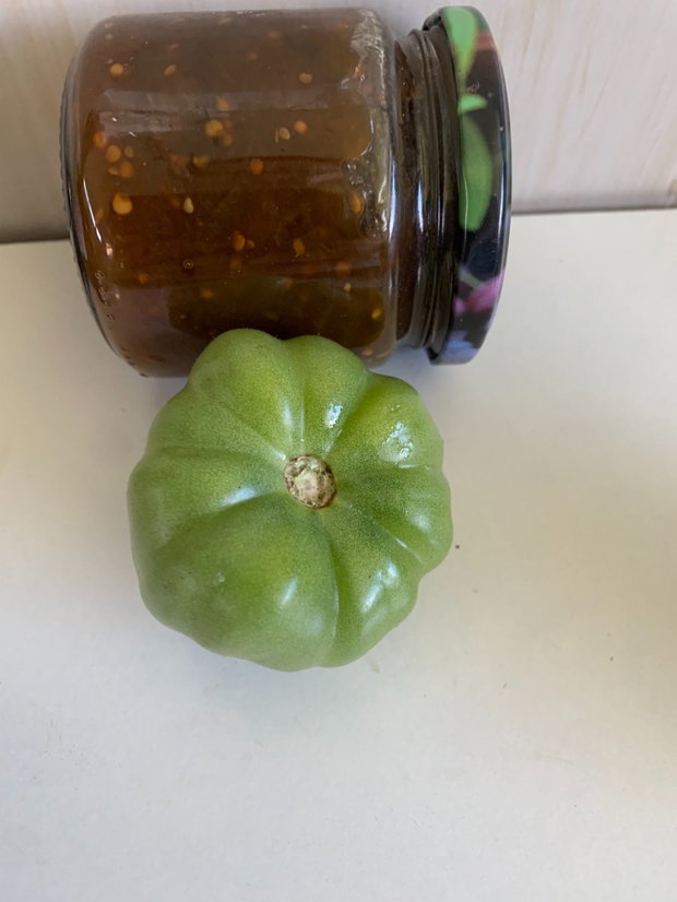 CHUTNEY GOGONELE- nou