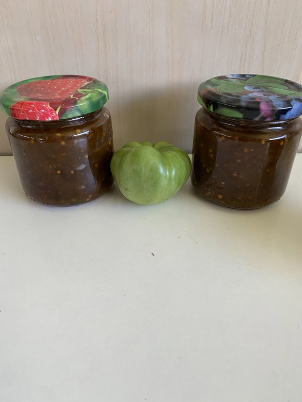 CHUTNEY GOGONELE- nou