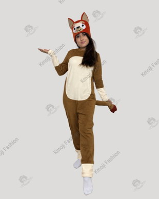 Costum Bingo Adult