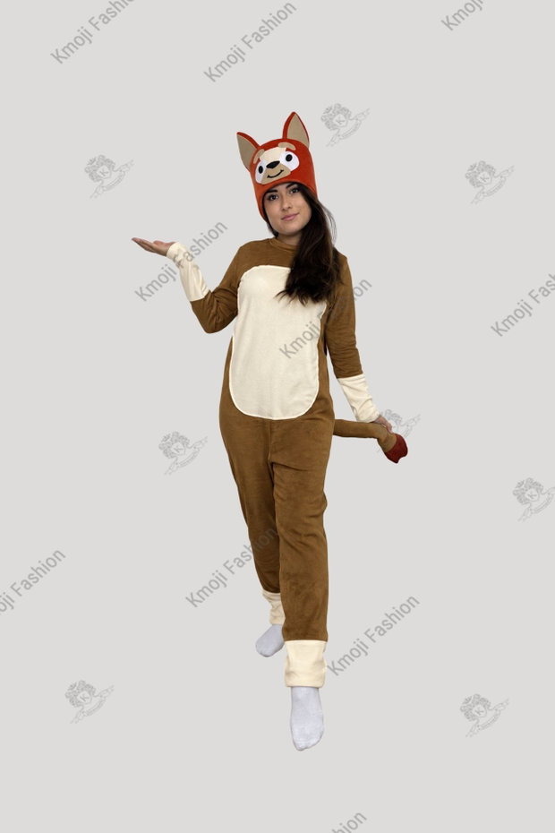 Costum Bingo Adult