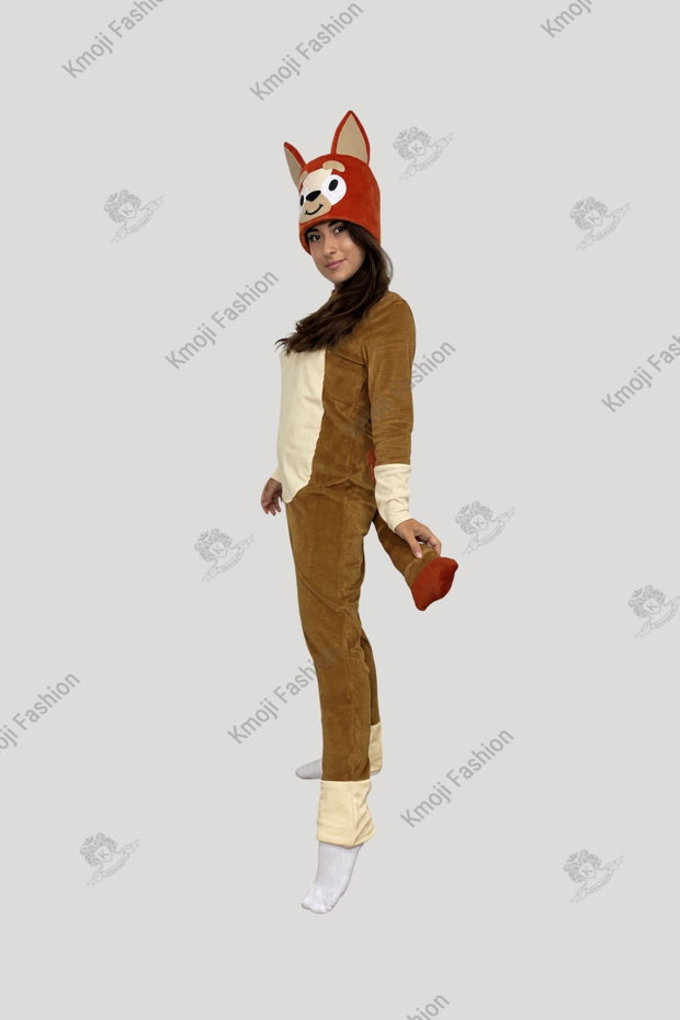 Costum Bingo Adult