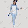 Costum Bluey Model 2 Adult