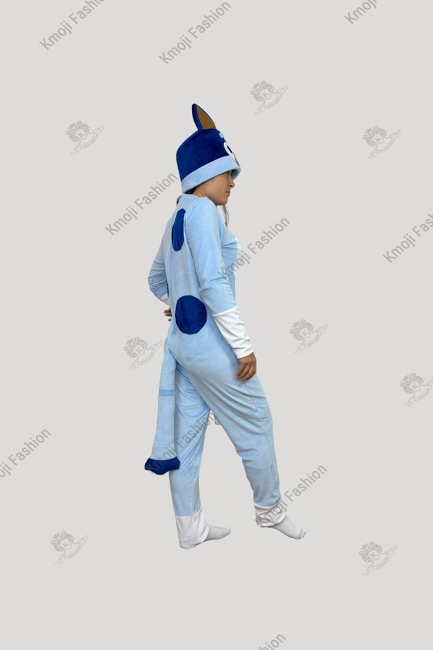 Costum Bluey Model 2 Adult