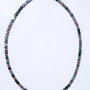 Colier argint 925 cu agat indian