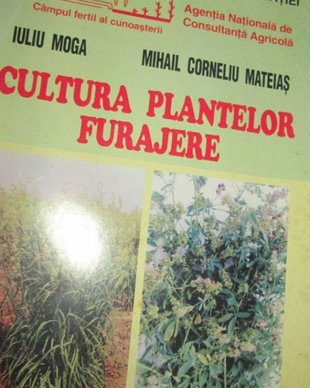 2000 carte Cultura plantelor furajere