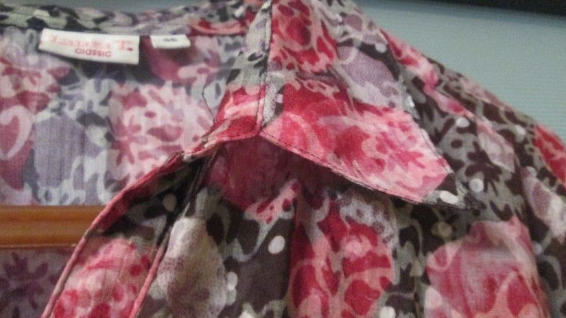 bluza fina dame Laura Torelli 46/L
