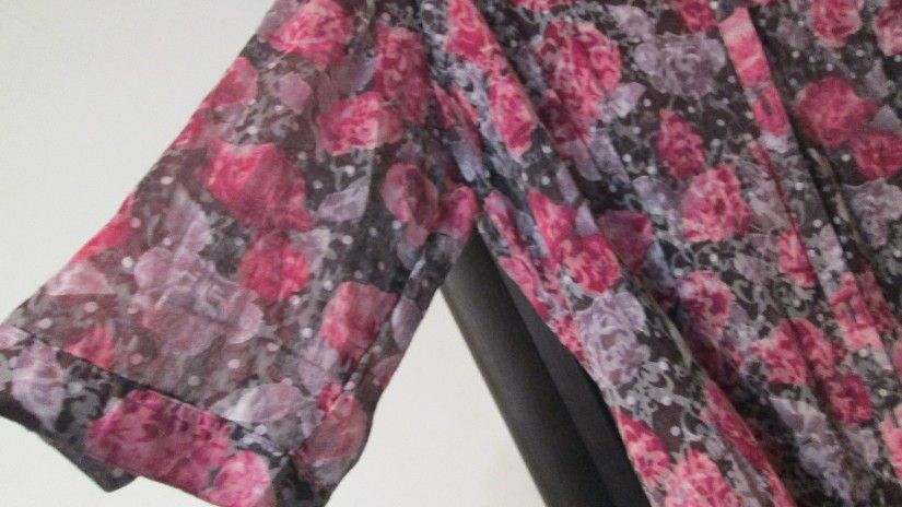 bluza fina dame Laura Torelli 46/L