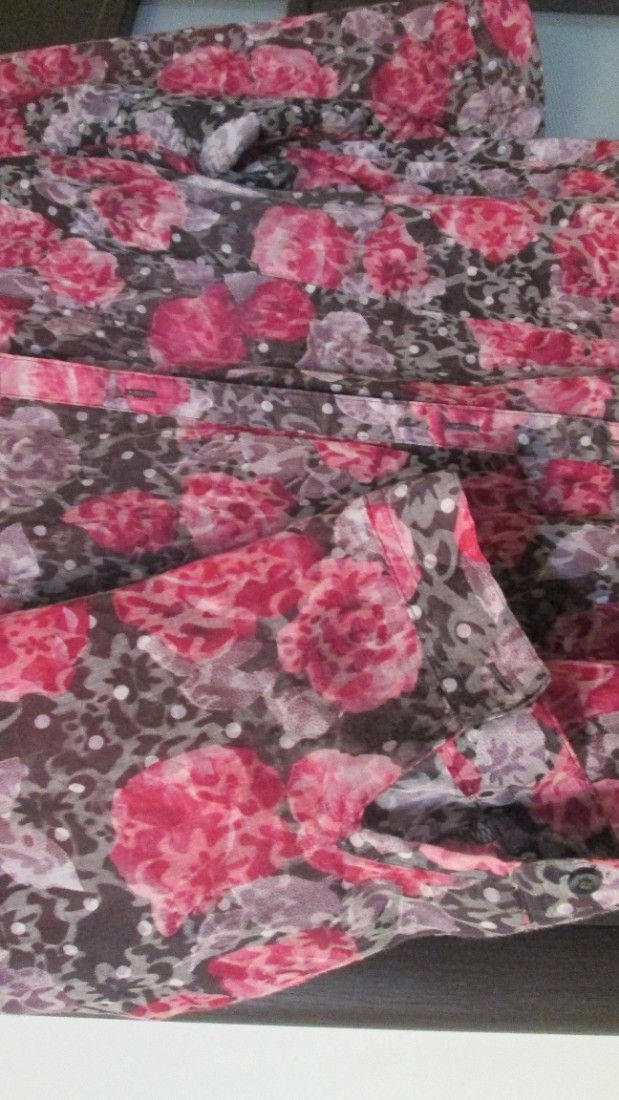 bluza fina dame Laura Torelli 46/L