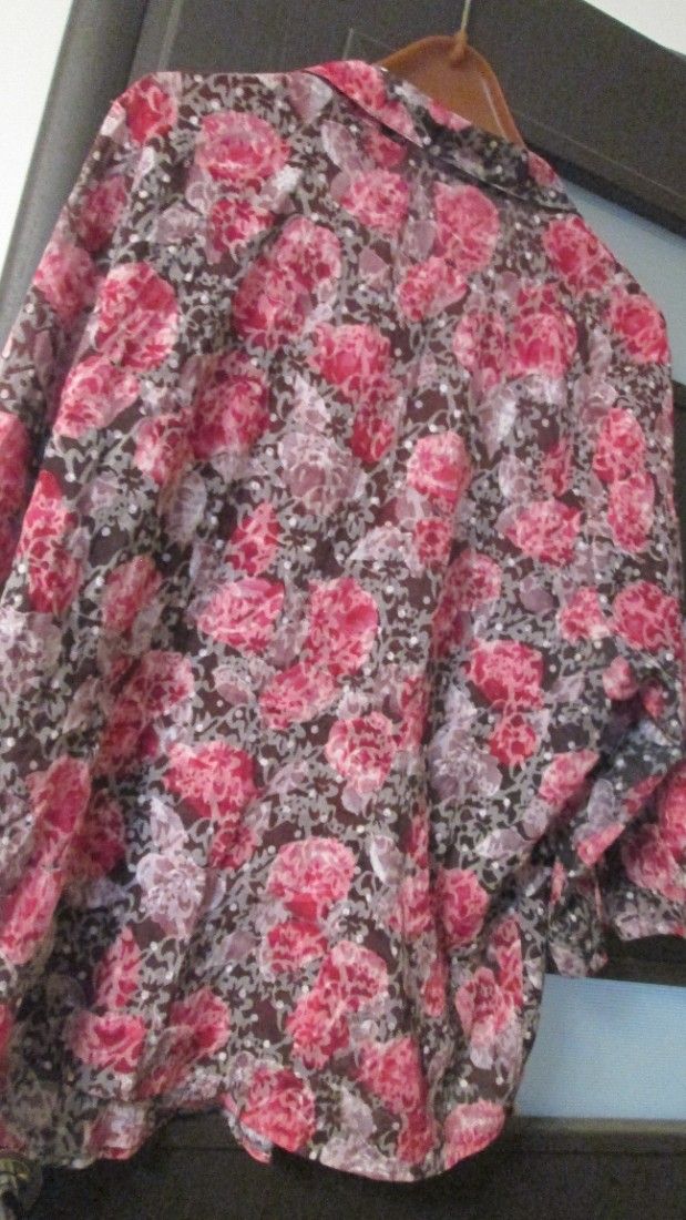 bluza fina dame Laura Torelli 46/L