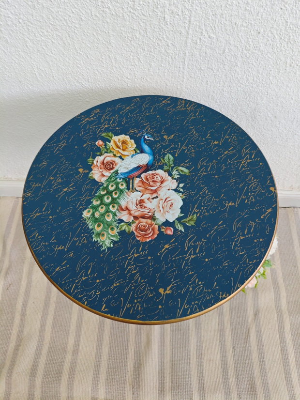 Măsuța cafea-Peacock