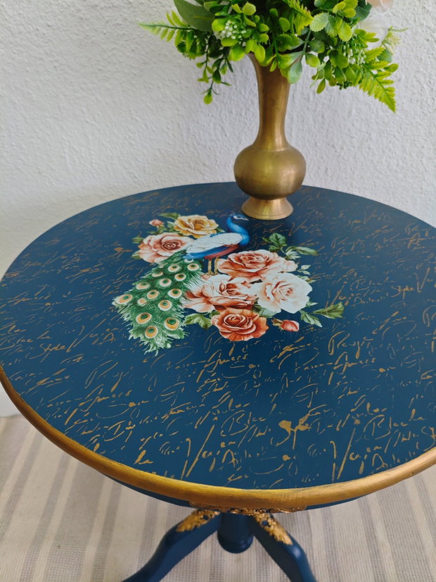 Măsuța cafea-Peacock