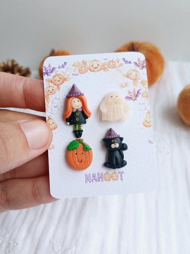Set cercei Halloween