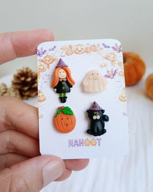 Set cercei Halloween