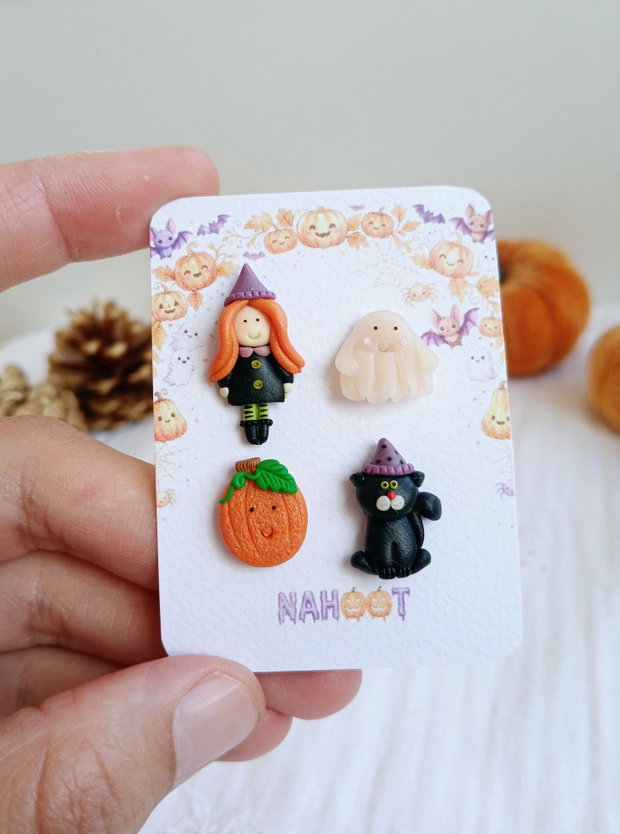 Set cercei Halloween