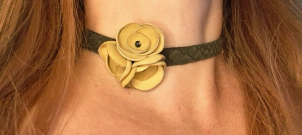 Colier elegant