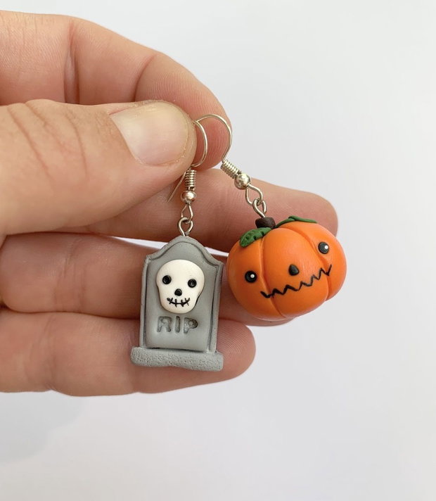 Cercei Halloween