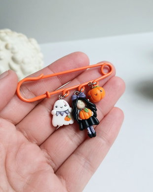 Brosa Halloween