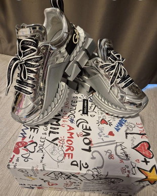 Sneakers Dolce& Gabbana