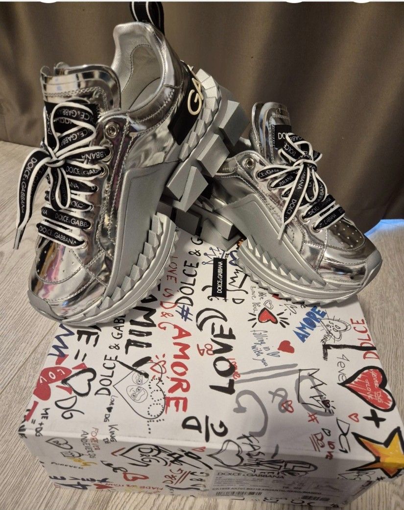 Sneakers Dolce& Gabbana