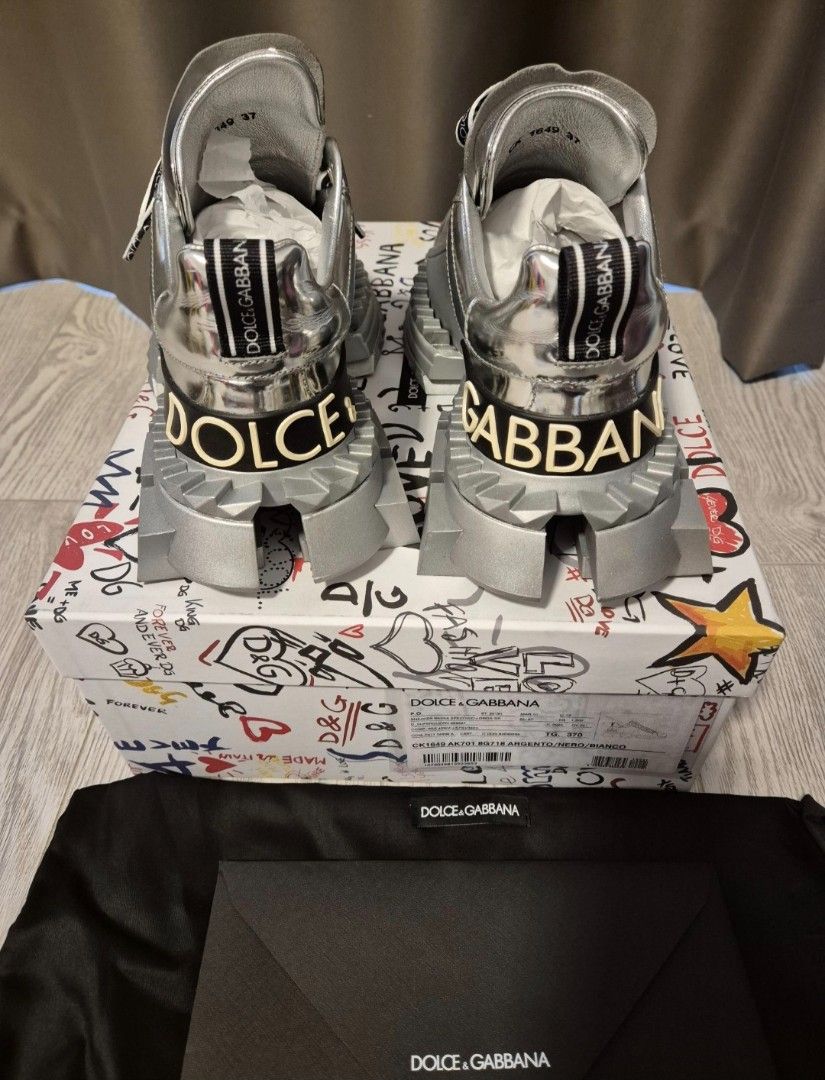 Sneakers Dolce& Gabbana