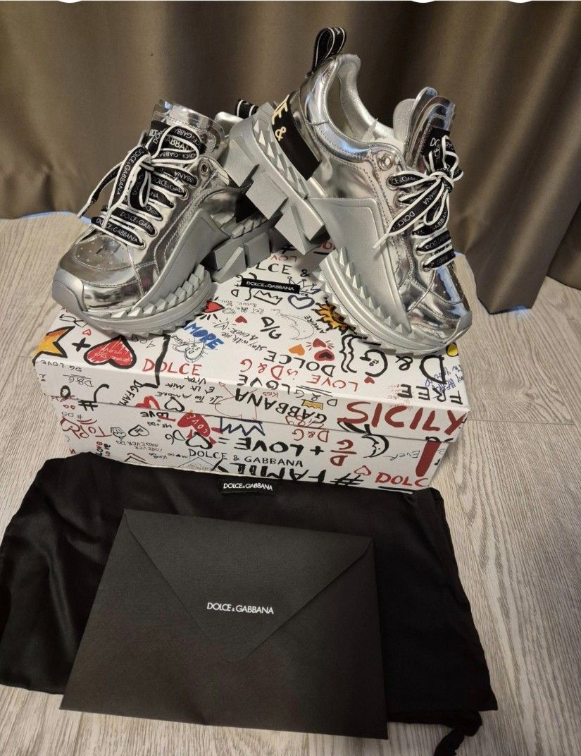 Sneakers Dolce& Gabbana