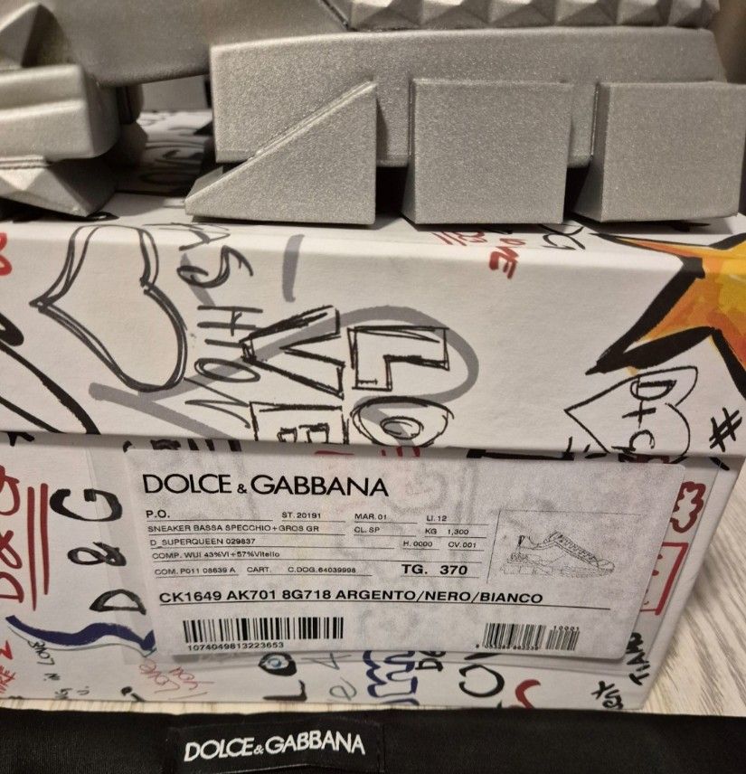 Sneakers Dolce& Gabbana