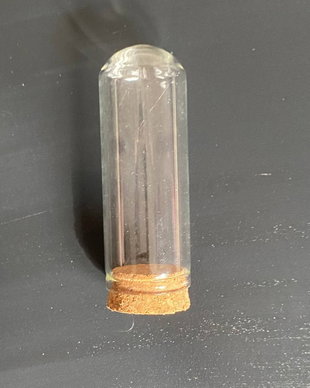 Mini cupola cu dop de pluta