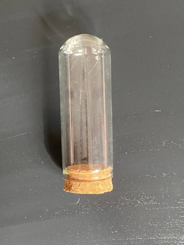 Mini cupola cu dop de pluta