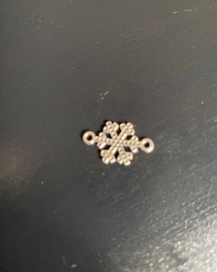 Charm fulg de zapada