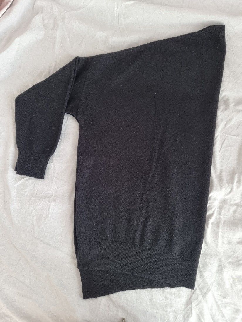 Pulover din lână Zara M-L