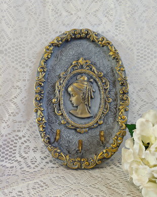 Curier decorativ-Camee