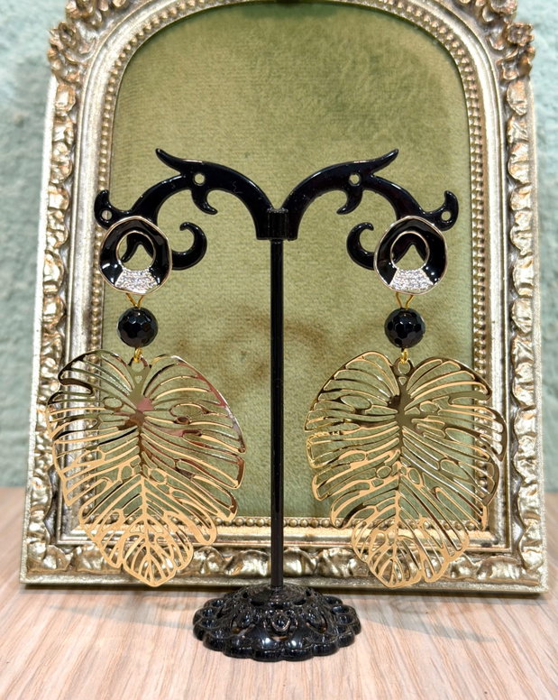CERCEI STATEMENT~WILD ELEGANCE~