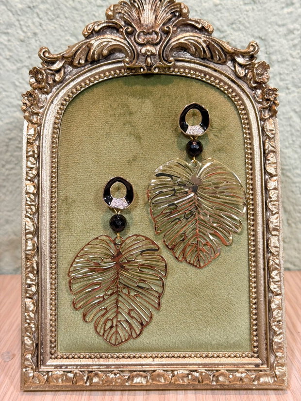 CERCEI STATEMENT~WILD ELEGANCE~