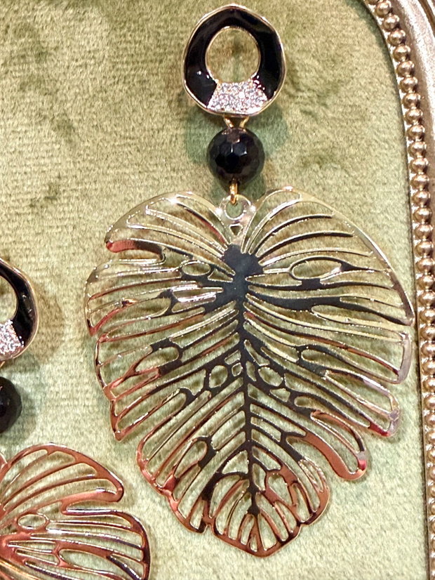 CERCEI STATEMENT~WILD ELEGANCE~