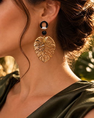 CERCEI STATEMENT~WILD ELEGANCE~
