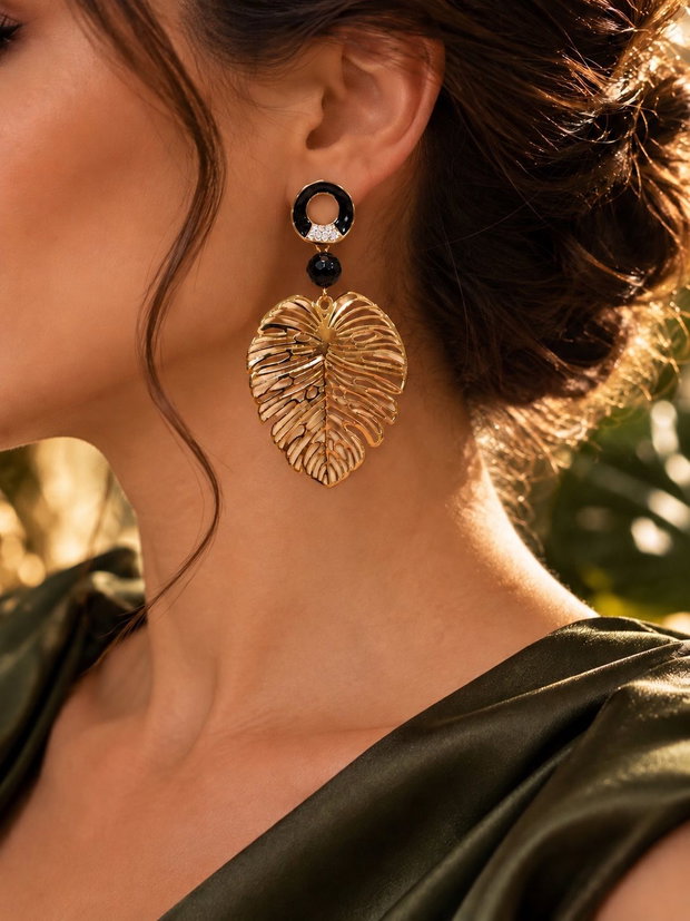 CERCEI STATEMENT~WILD ELEGANCE~