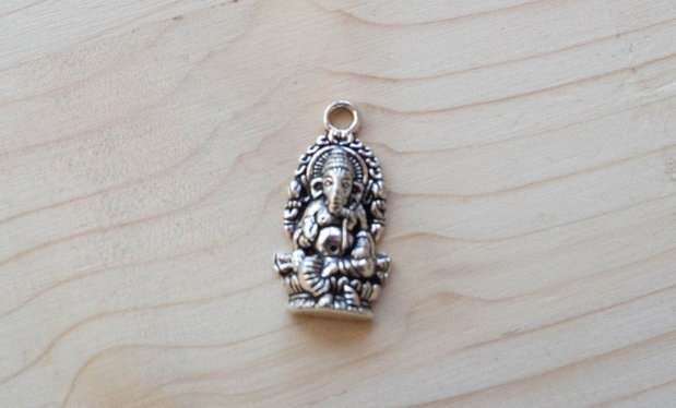 Pandantiv Ganesha