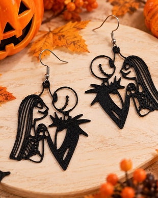 Cercei  ediție Halloween