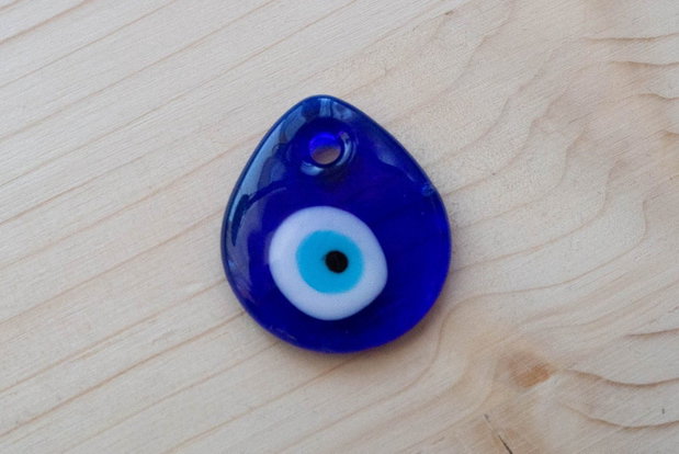 Pandantiv Evil eye (Ochi protector)