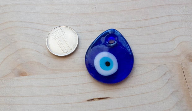 Pandantiv Evil eye (Ochi protector)
