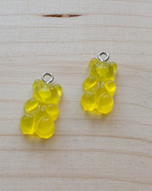 Pandantiv ursulet Gummy Bear