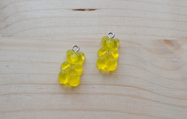 Pandantiv ursulet Gummy Bear