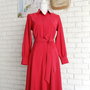Rochie Camasa Vaporoasa Rosie