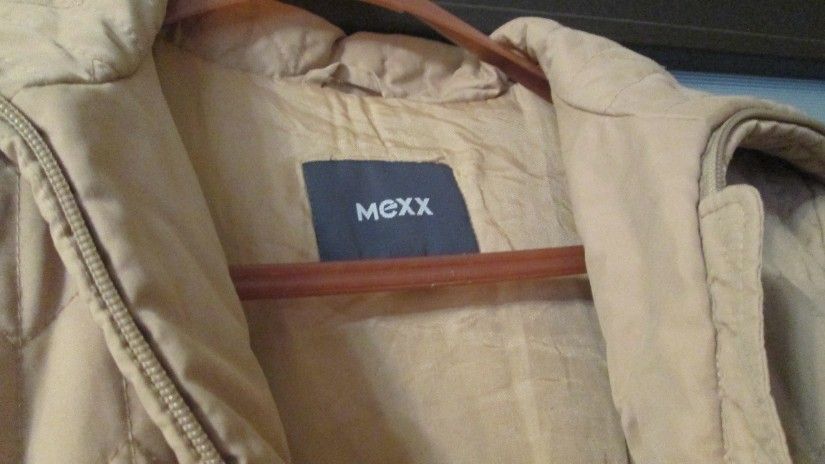 geaca bej dame Mexx 38